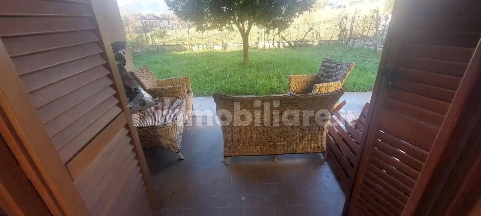 Villa a schiera via Tommaso Landolfi, Tribunale, Frosinone - foto 2