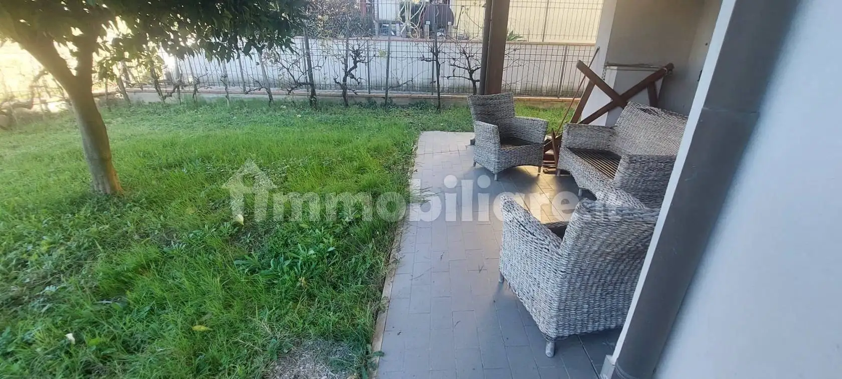 Villa a schiera via Tommaso Landolfi, Tribunale, Frosinone - foto 5