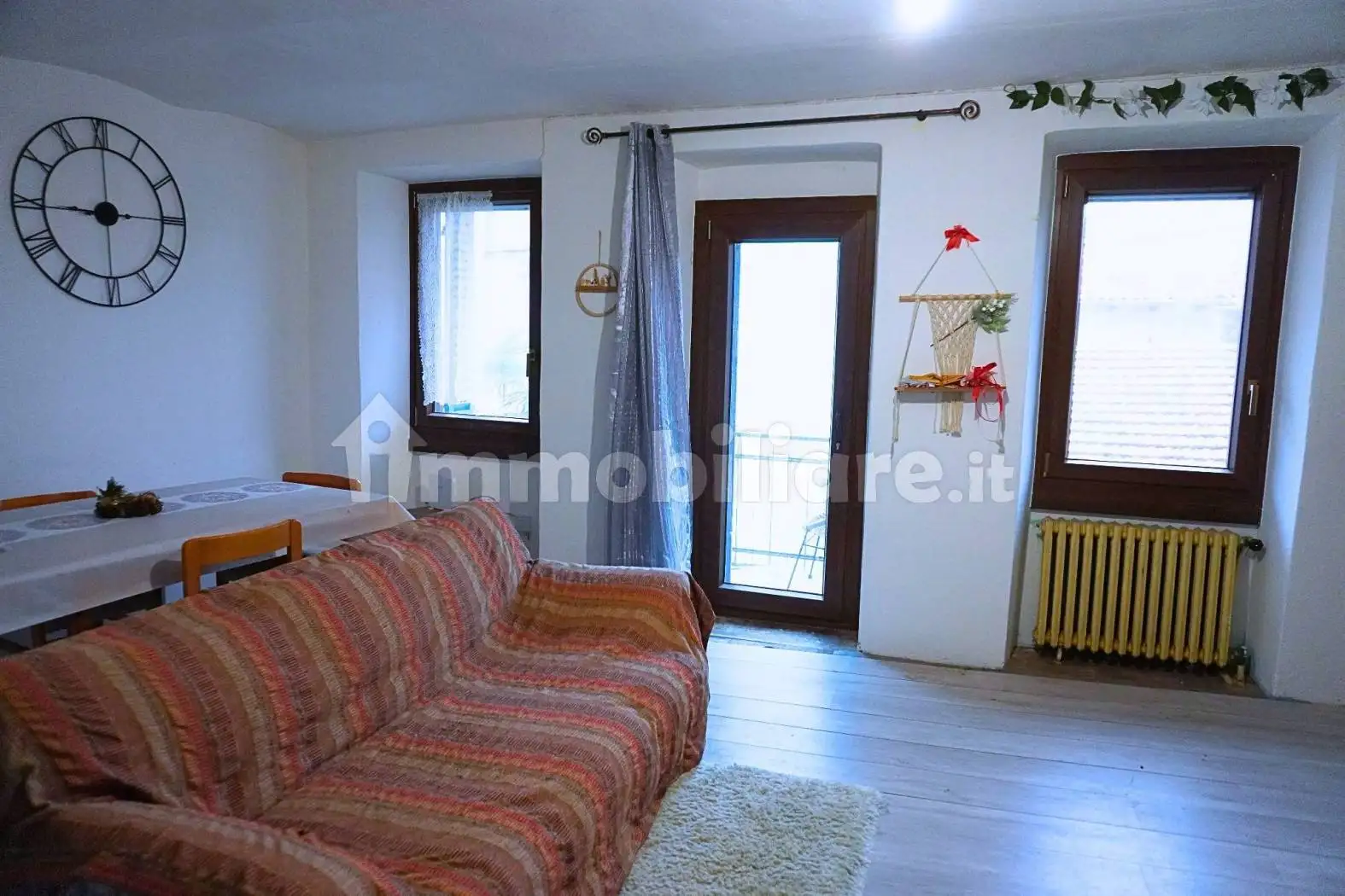 Villetta a schiera in vendita a Pray