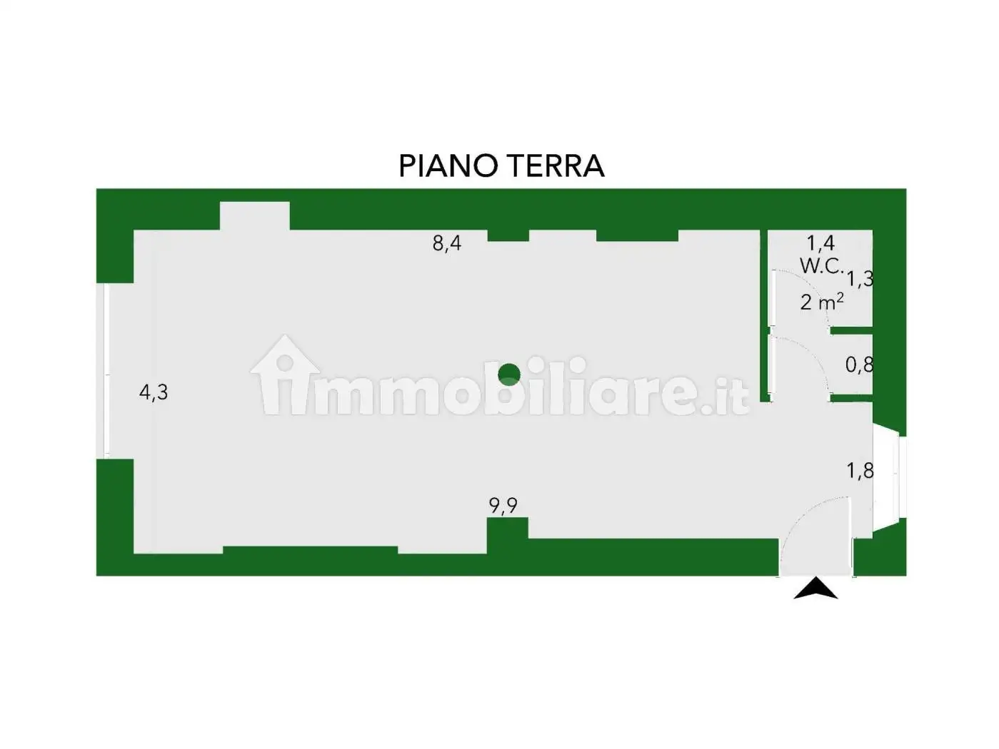 Appartamento in vendita a Milano