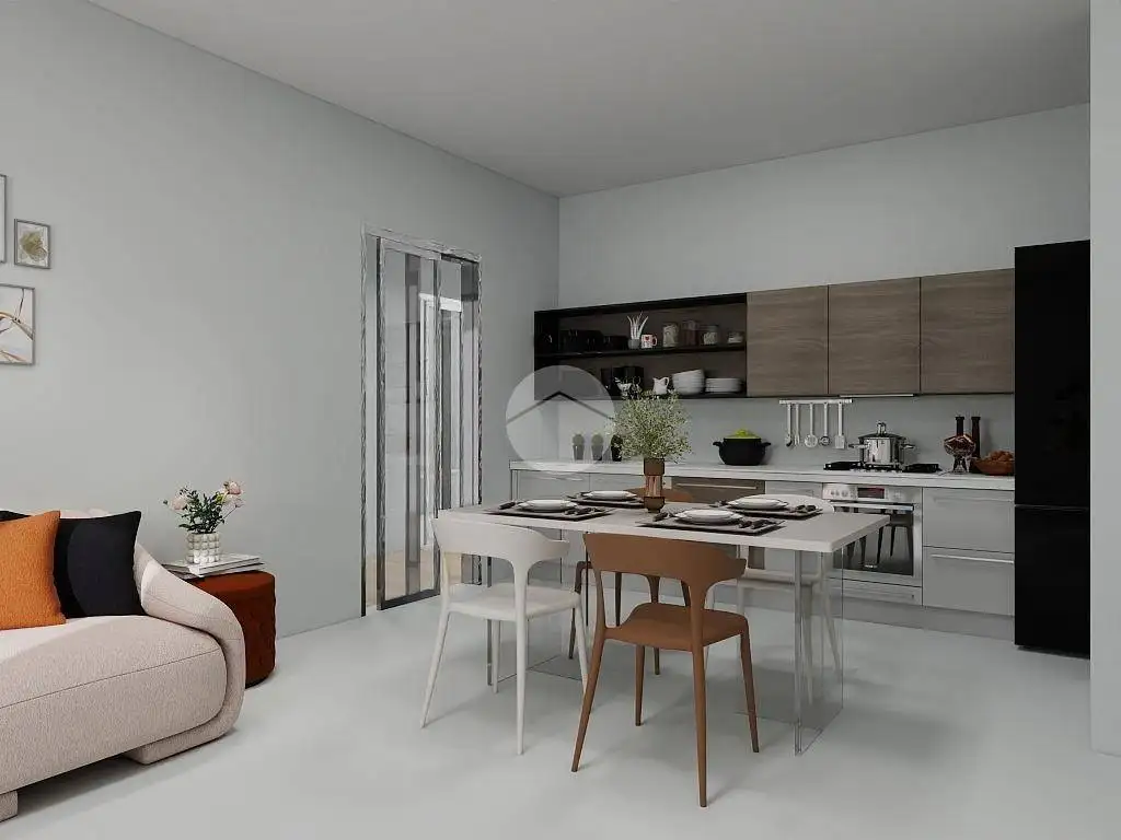 Trilocale via Clara Maffei 86, Porto d'Ascoli, San Benedetto del Tronto - foto 3