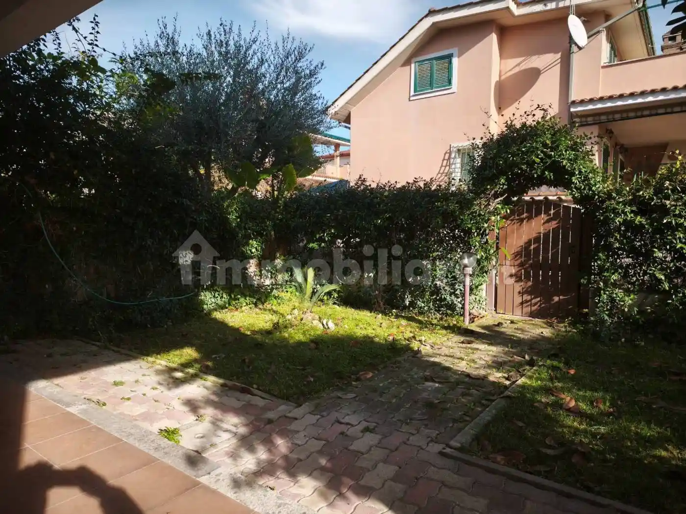 Villa a schiera viale Corona Boreale 43, Colle Romito, Ardea - foto 5