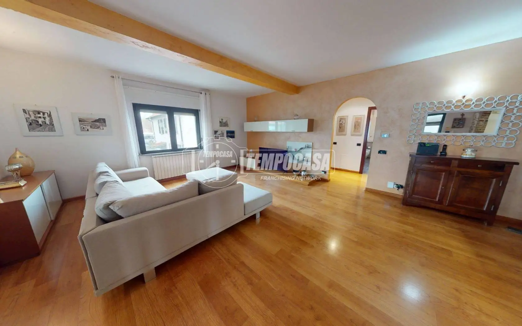 Terratetto unifamiliare via Domenico Vandelli 18, Camerlata - Rebbio, Como - foto 2