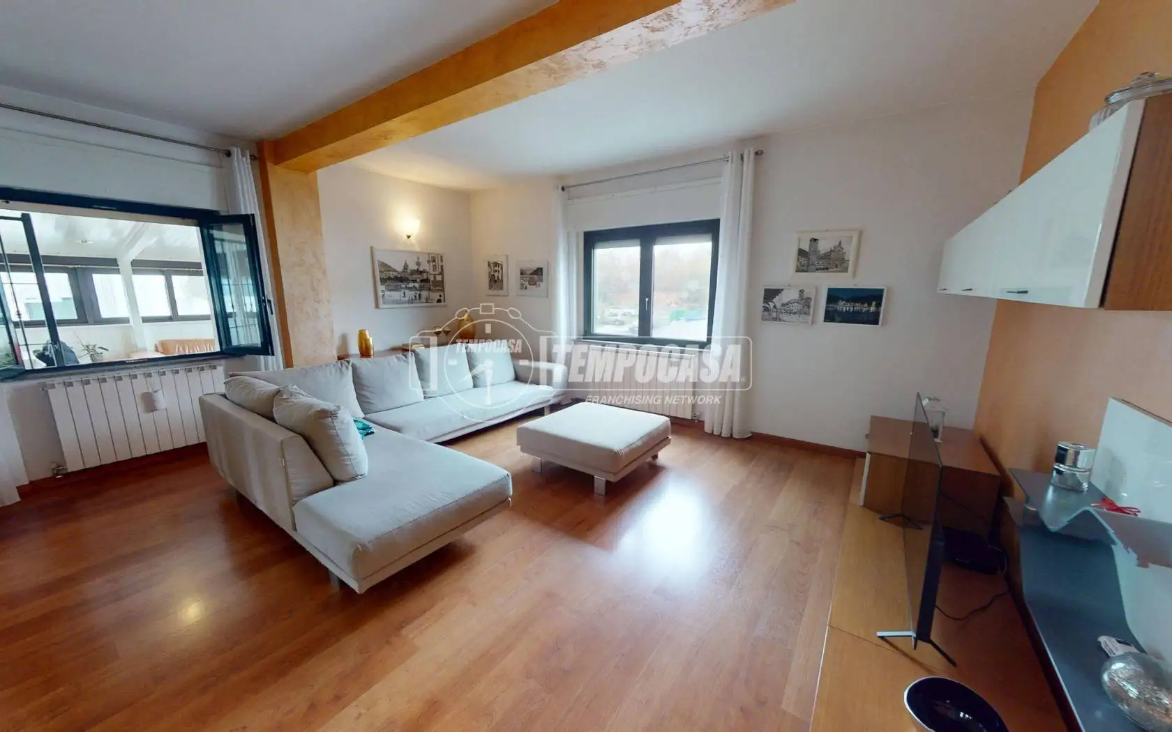 Terratetto unifamiliare via Domenico Vandelli 18, Camerlata - Rebbio, Como - foto 3