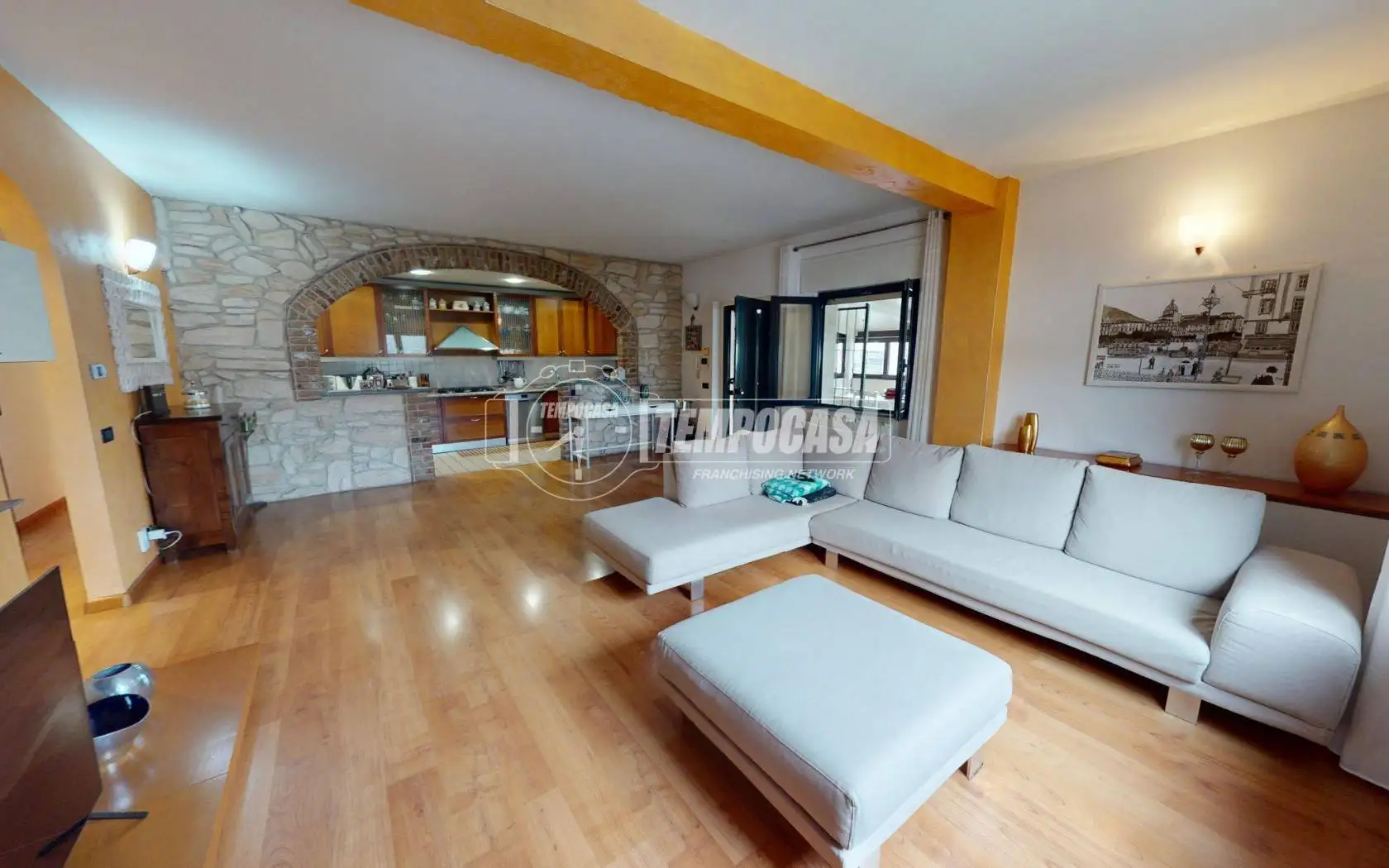 Terratetto unifamiliare via Domenico Vandelli 18, Camerlata - Rebbio, Como - foto 4