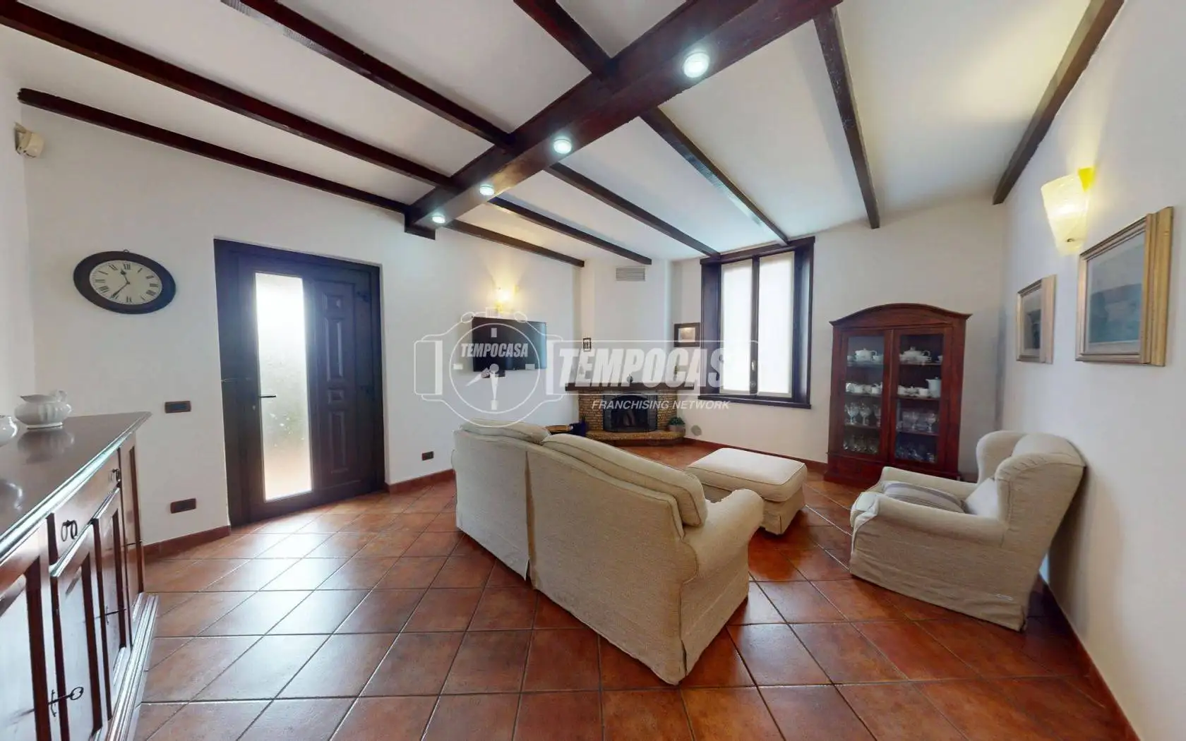 Villa a schiera via Domenico Vandelli 18, Camerlata - Rebbio, Como - foto 3