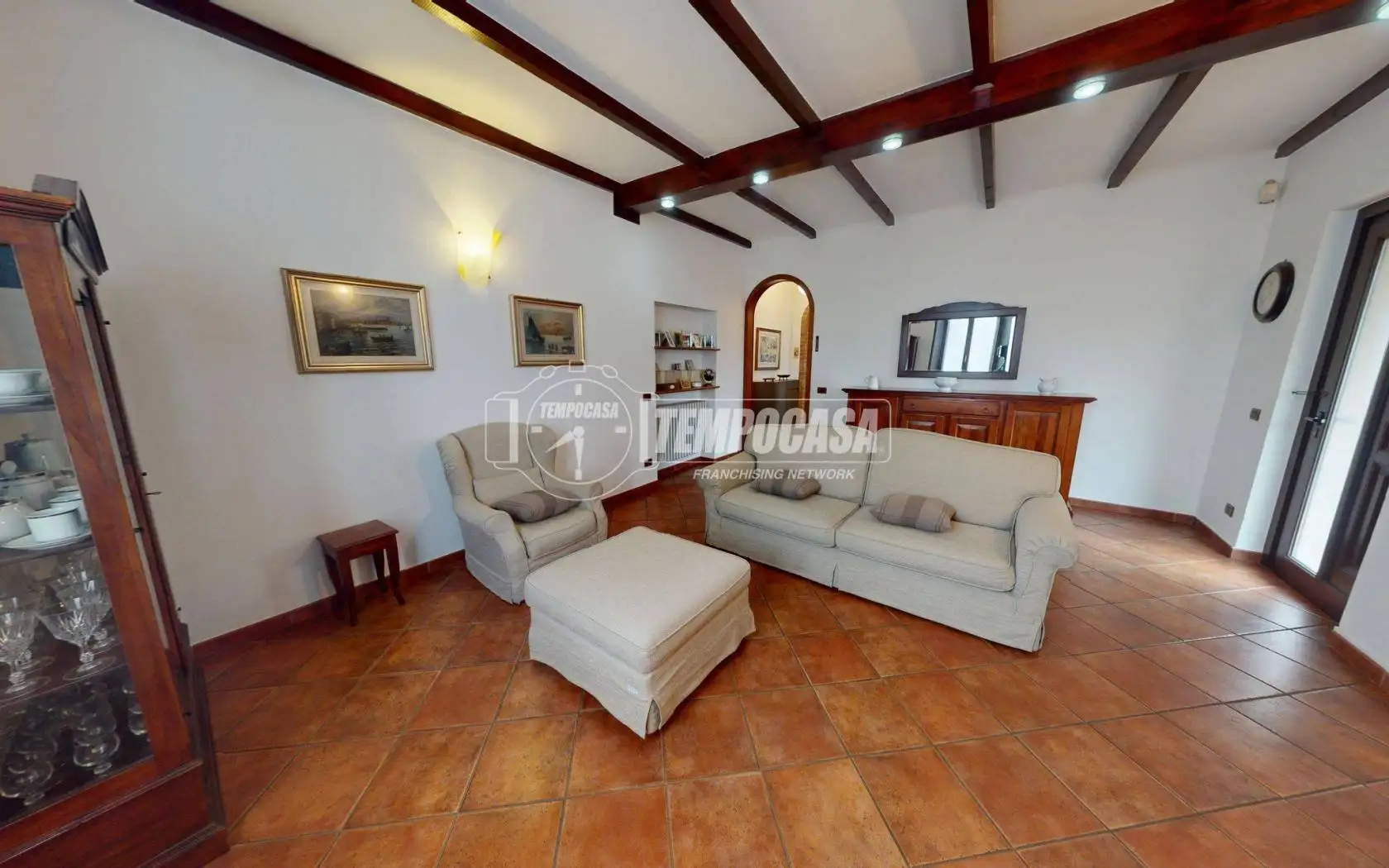 Villa a schiera via Domenico Vandelli 18, Camerlata - Rebbio, Como - foto 4