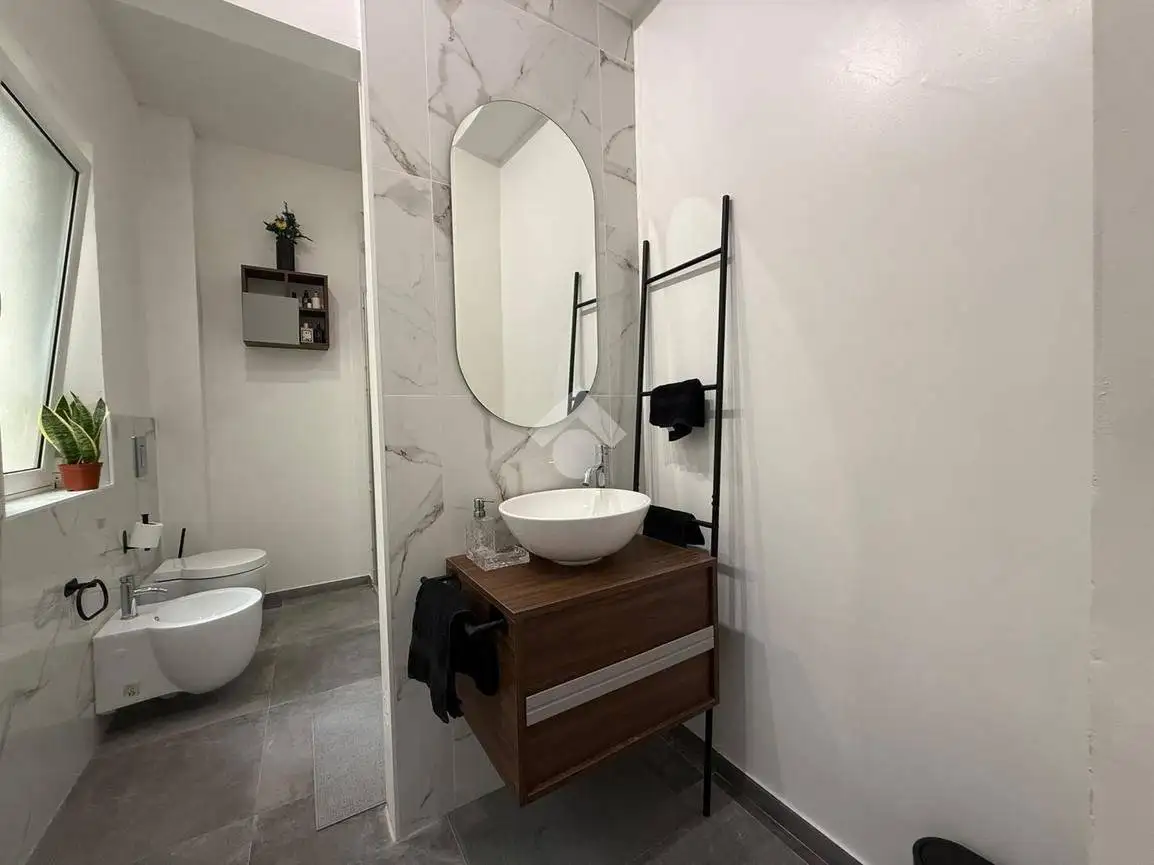 Trilocale via G. Spagnolio, Centro Storico, Reggio Calabria - foto 5