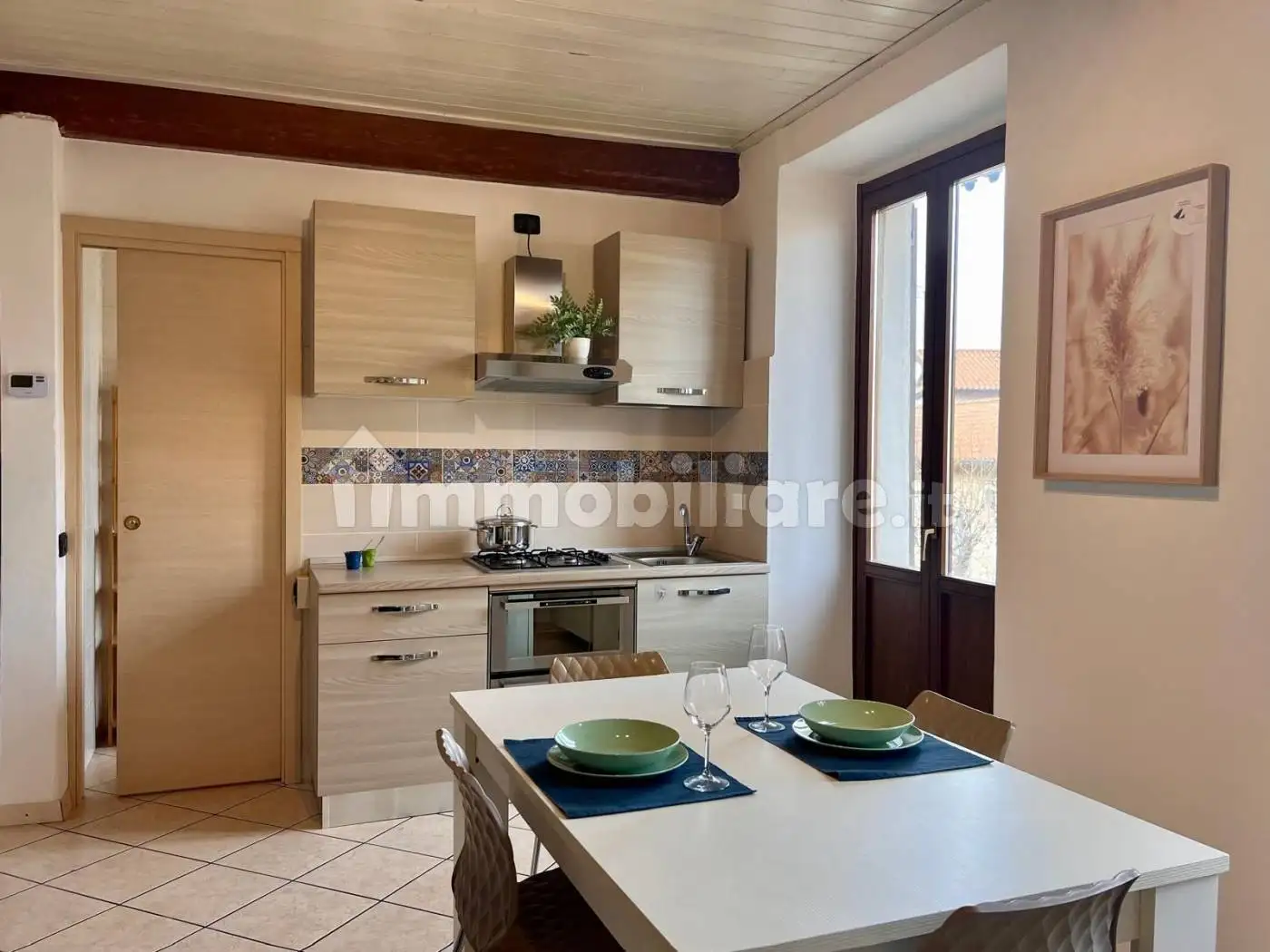 Appartamento in affitto a Germignaga