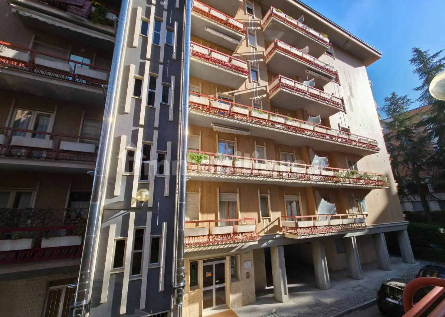 Appartamento in vendita a Campobasso