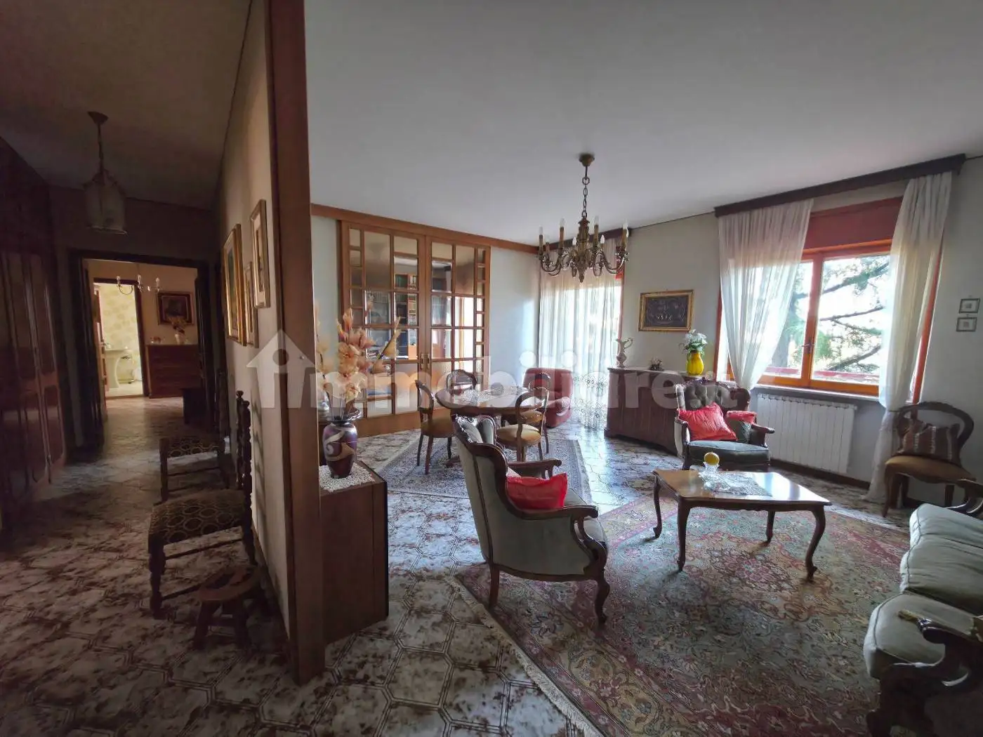 Quadrilocale via Ugo Foscolo 12, Vazzieri, Campobasso - foto 3