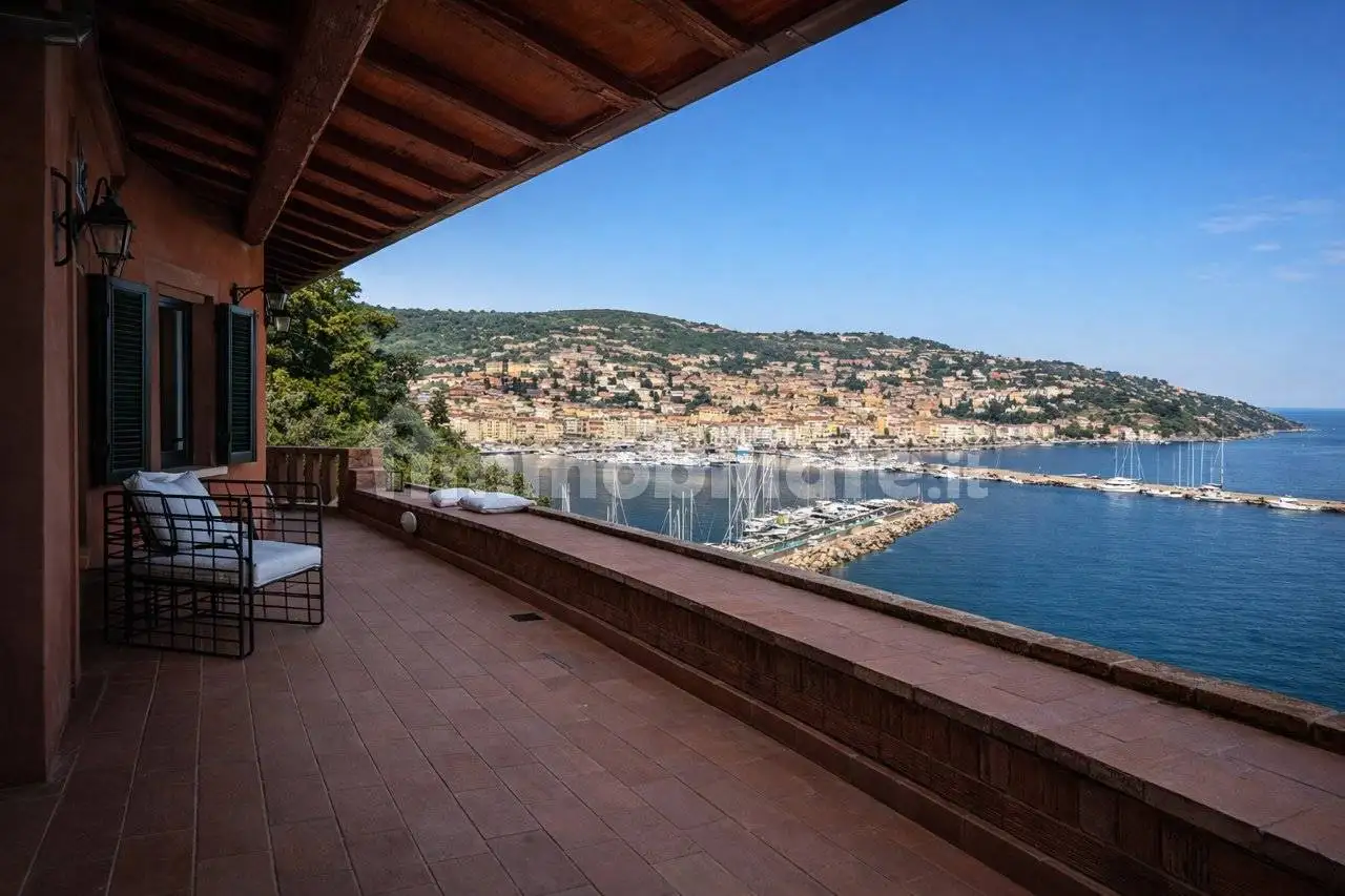 Villa in vendita a Monte Argentario
