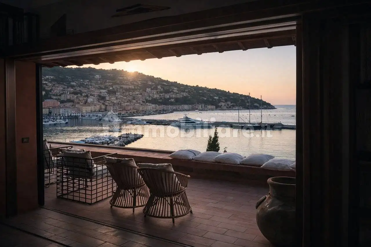 Villa unifamiliare via discesa del Valle, Porto Santo Stefano, Monte Argentario - foto 2