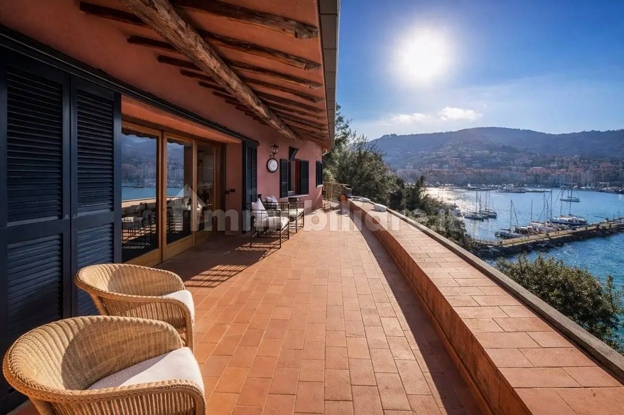 Villa unifamiliare via discesa del Valle, Porto Santo Stefano, Monte Argentario - foto 3