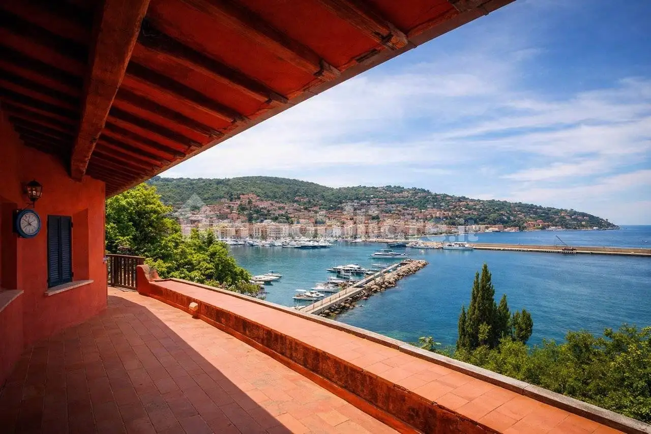 Villa unifamiliare via discesa del Valle, Porto Santo Stefano, Monte Argentario - foto 5