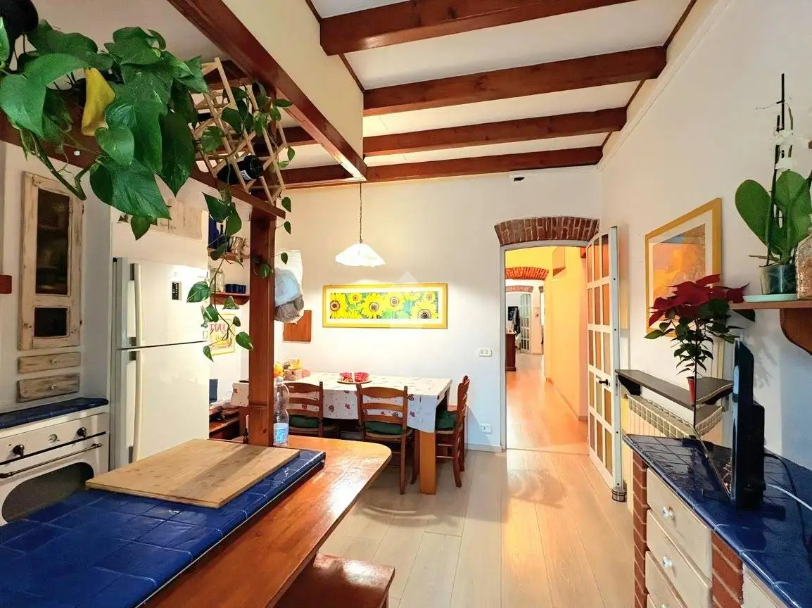 Appartamento corso Giuseppe Mazzini 22, Centro Storico, Savona - foto 2