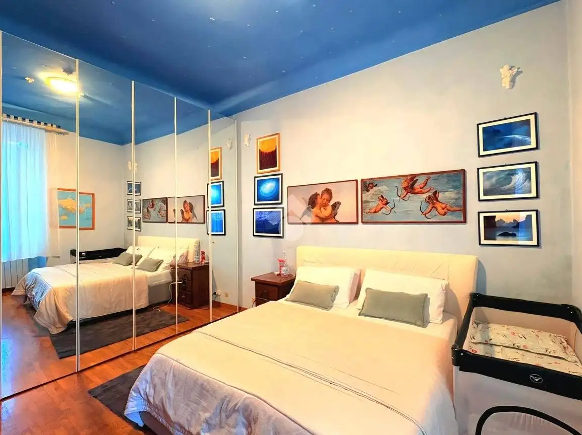 Appartamento corso Giuseppe Mazzini 22, Centro Storico, Savona - foto 3