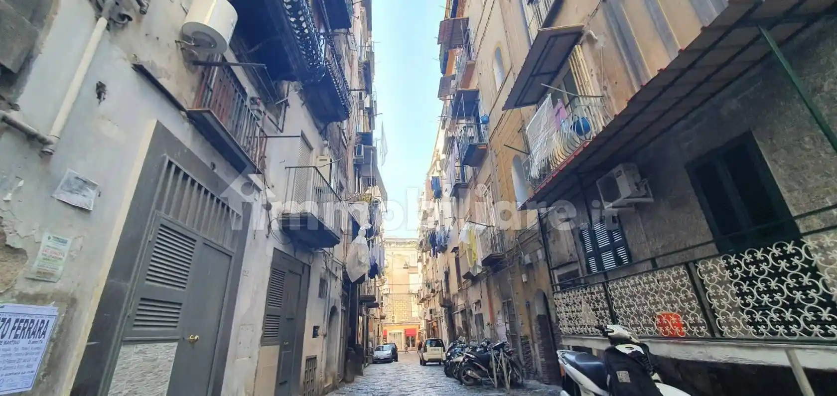 Monolocale Vico Canale ai Cristallini 7, Sanità, Napoli - foto 2
