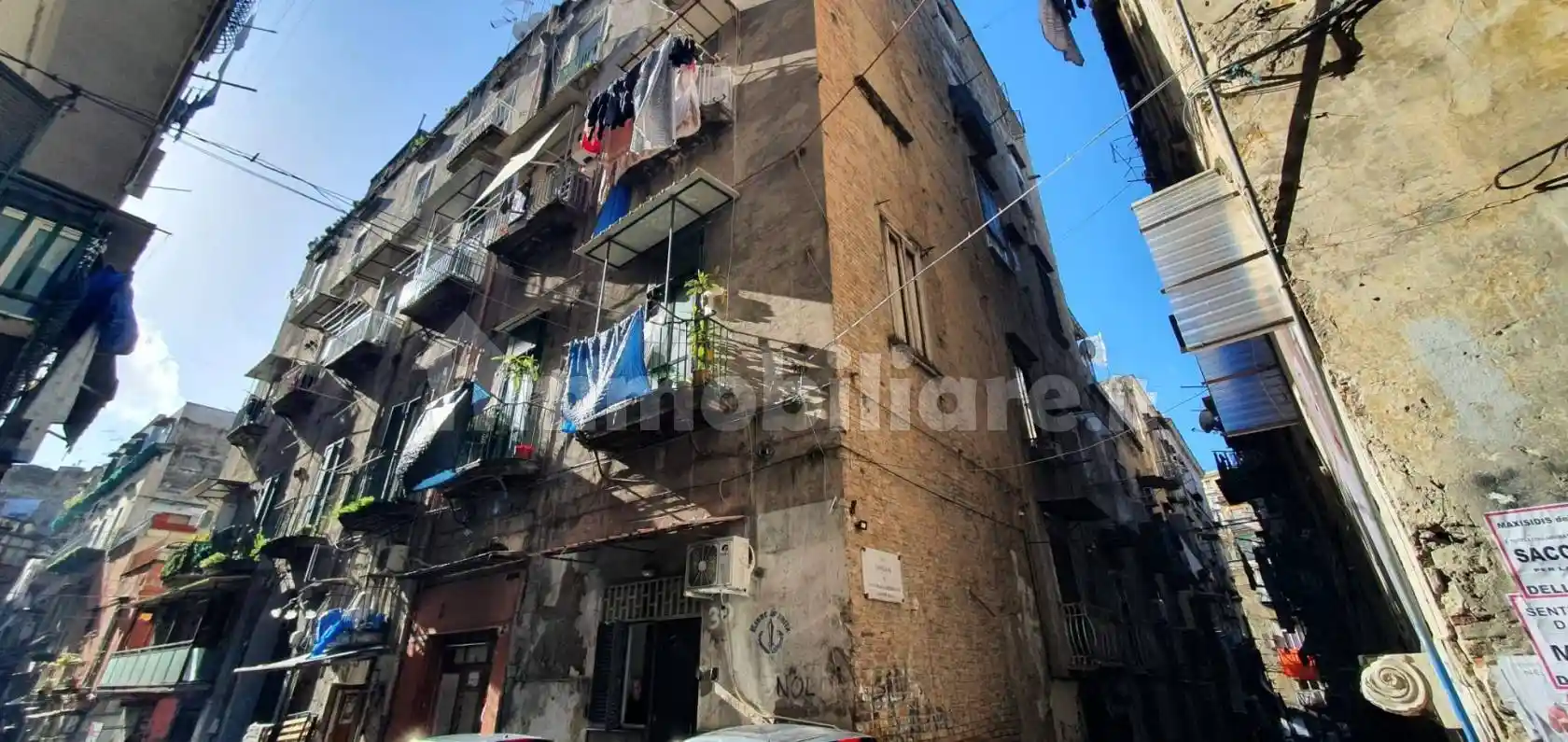 Monolocale Vico Canale ai Cristallini 7, Sanità, Napoli - foto 3