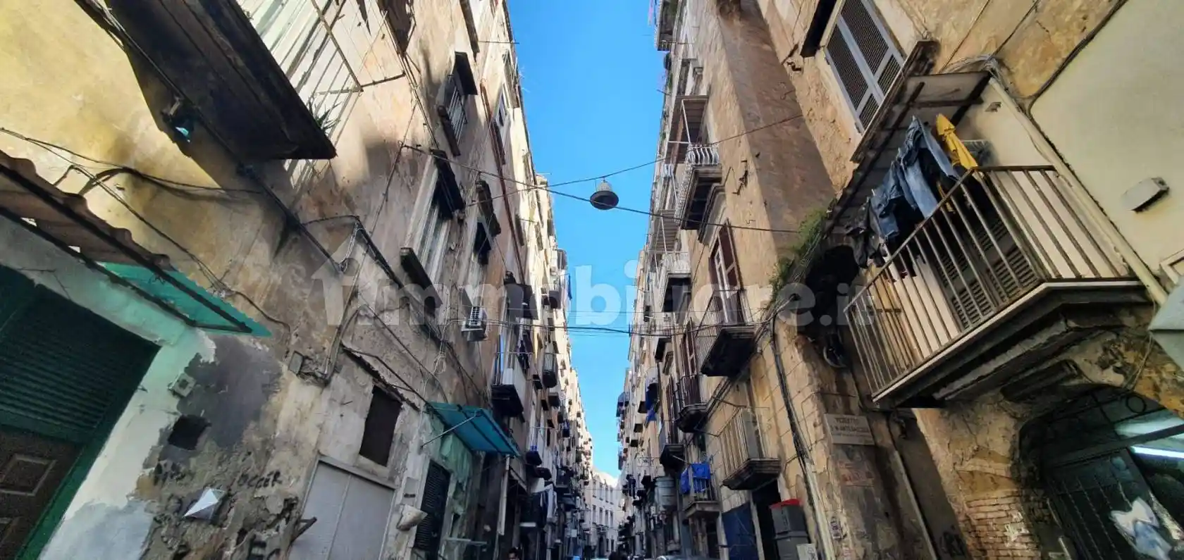 Monolocale Vico Canale ai Cristallini 7, Sanità, Napoli - foto 4