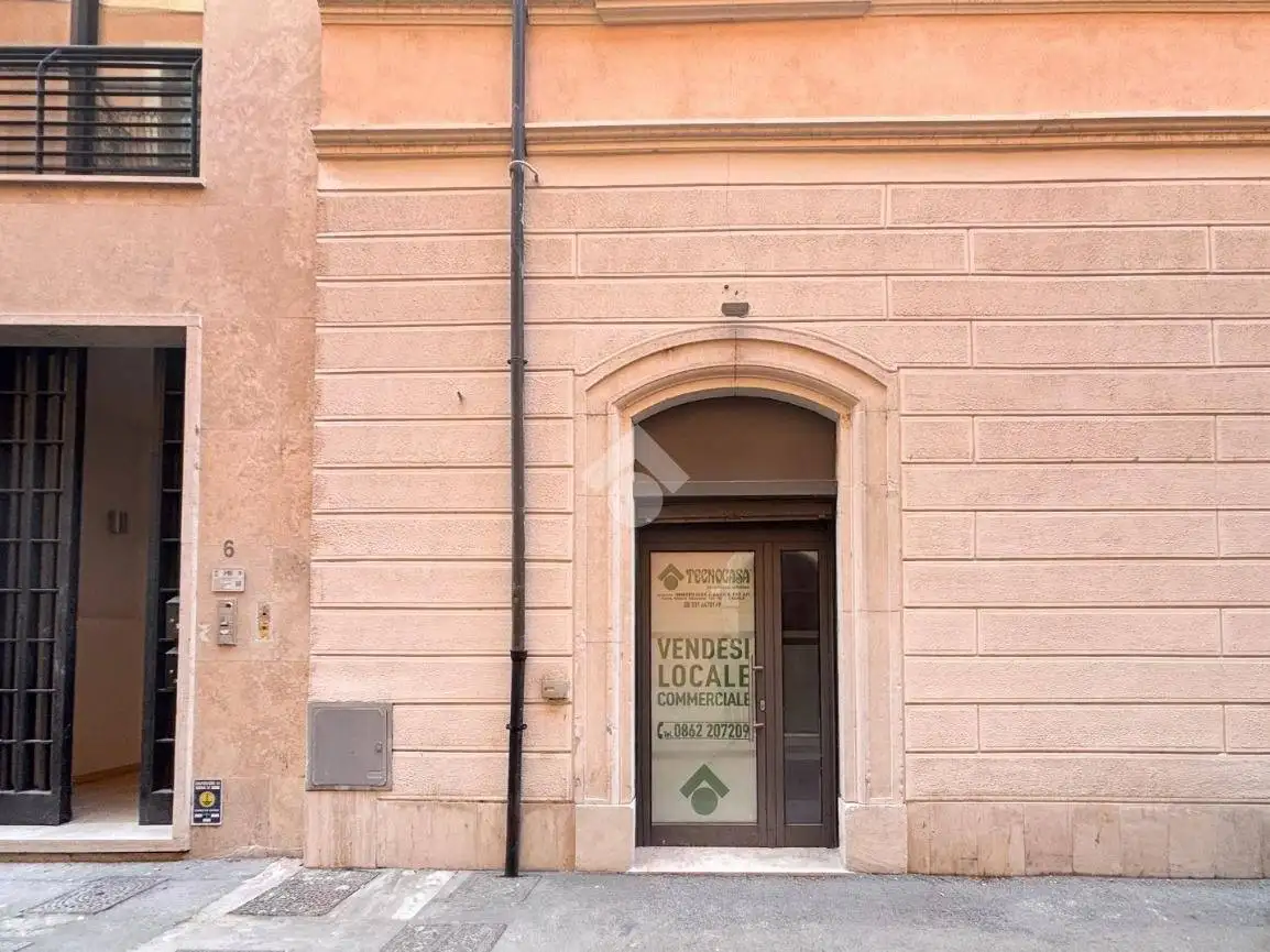 Monolocale via Simonetto 8, Duomo - Fontana Luminosa, L'Aquila - foto 4