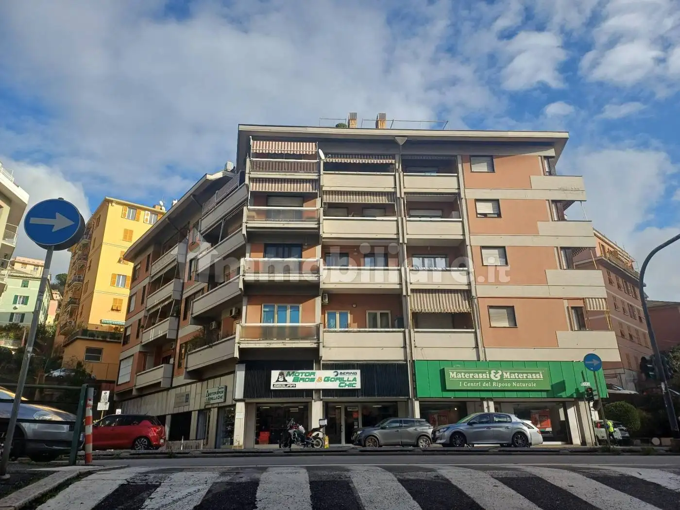 Appartamento in vendita a Genova