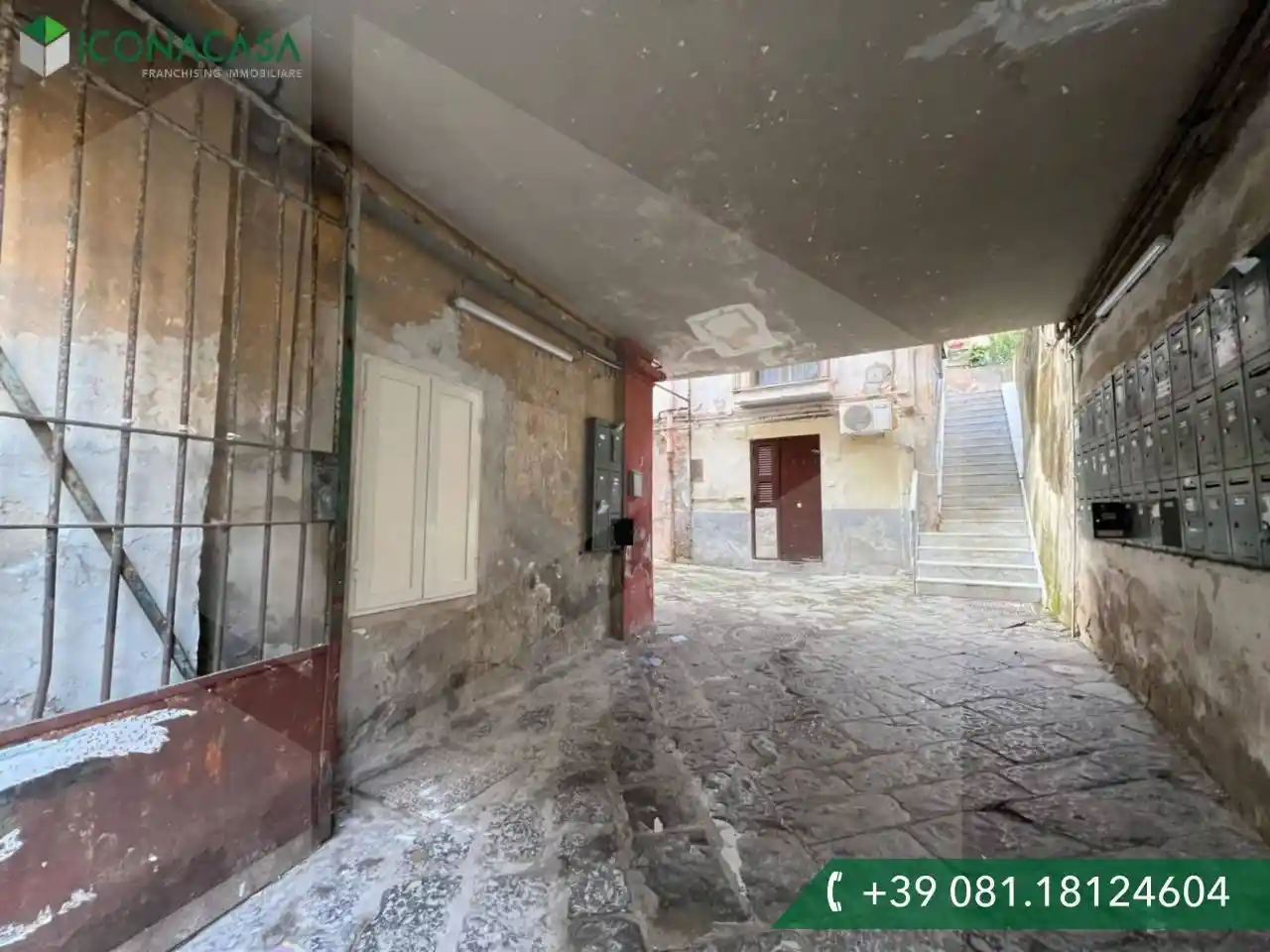 Trilocale Vico delle Nocelle 56, Piazza Canneto - Salvator Rosa, Napoli - foto 5