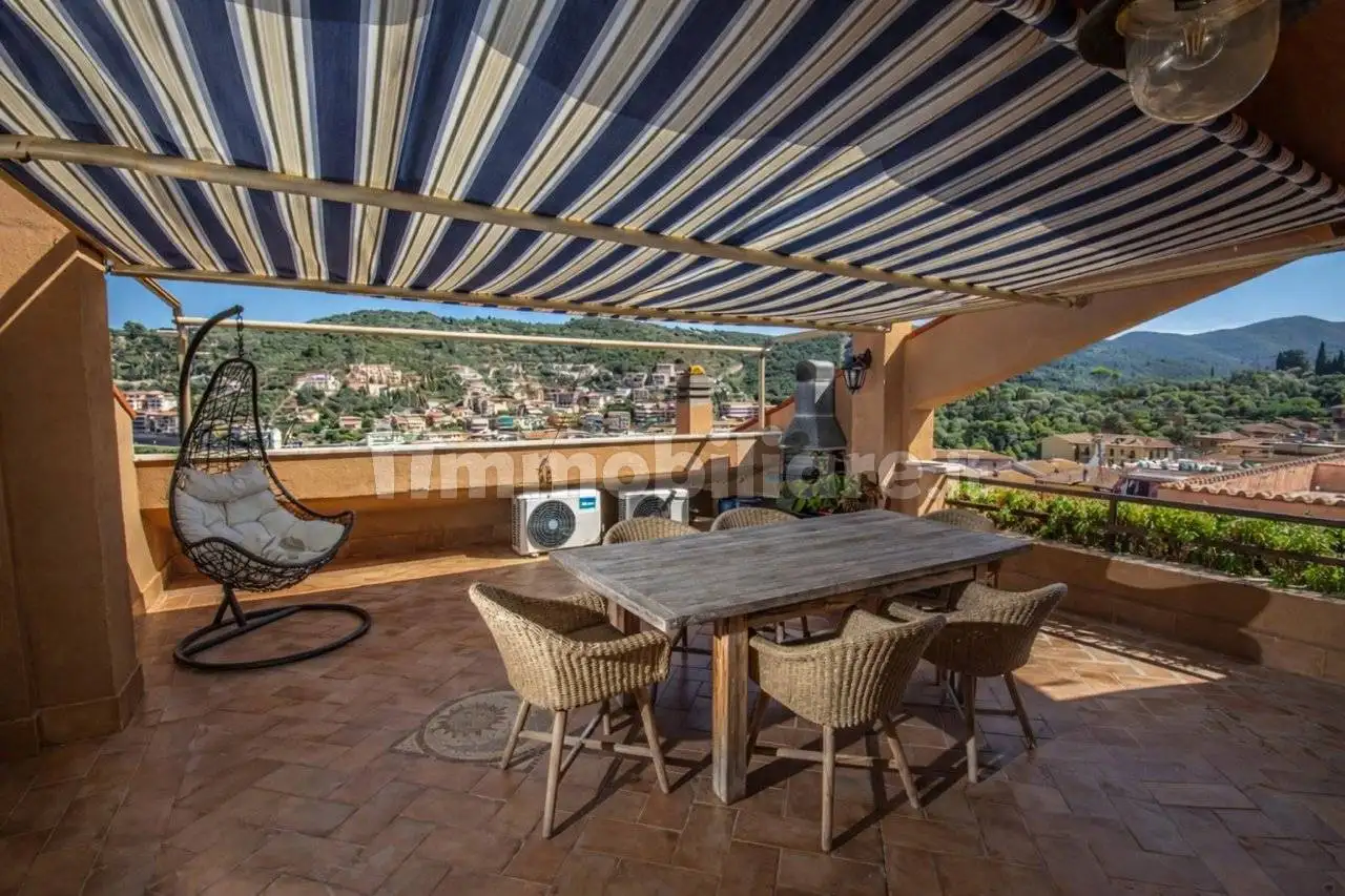 Quadrilocale Strada Provinciale Panoramica Porto Santo Stefano, Porto Santo Stefano, Monte Argentario - foto 2