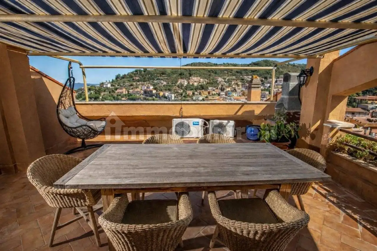 Quadrilocale Strada Provinciale Panoramica Porto Santo Stefano, Porto Santo Stefano, Monte Argentario - foto 3