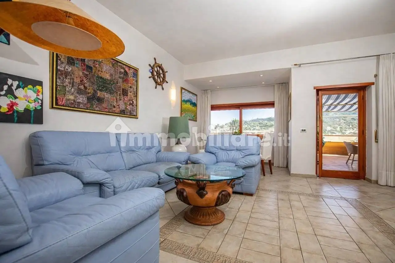 Quadrilocale Strada Provinciale Panoramica Porto Santo Stefano, Porto Santo Stefano, Monte Argentario - foto 4