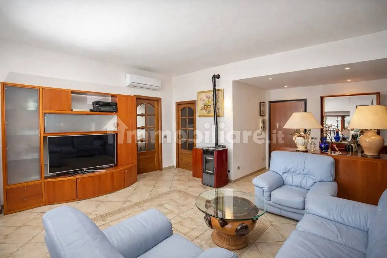 Quadrilocale Strada Provinciale Panoramica Porto Santo Stefano, Porto Santo Stefano, Monte Argentario - foto 5