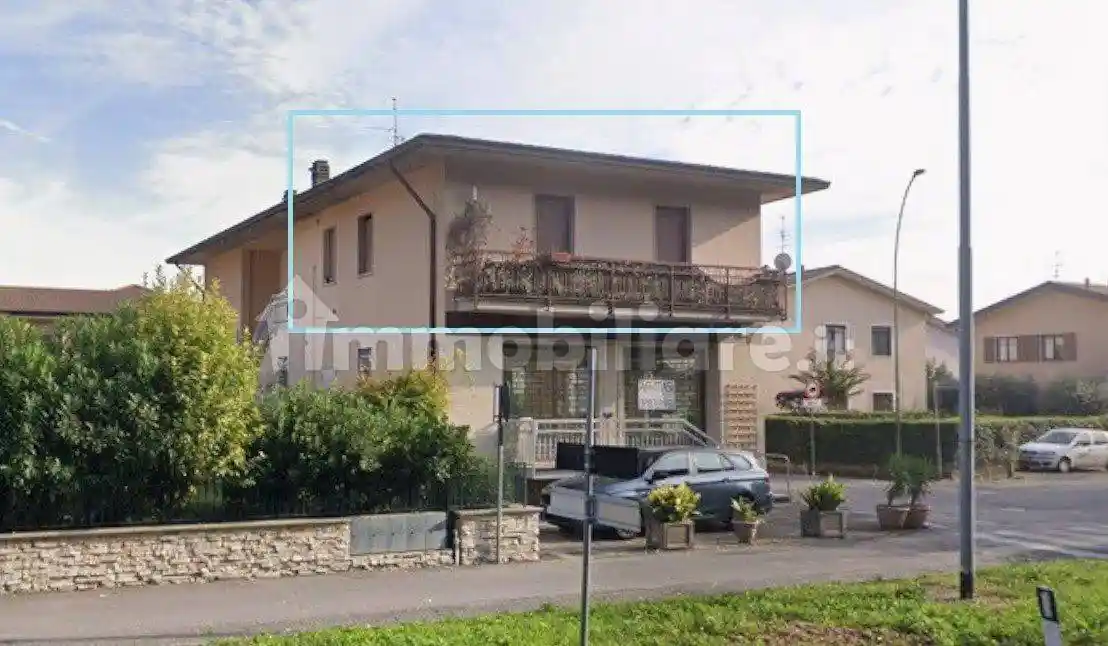 Appartamento in vendita a Villanuova sul Clisi