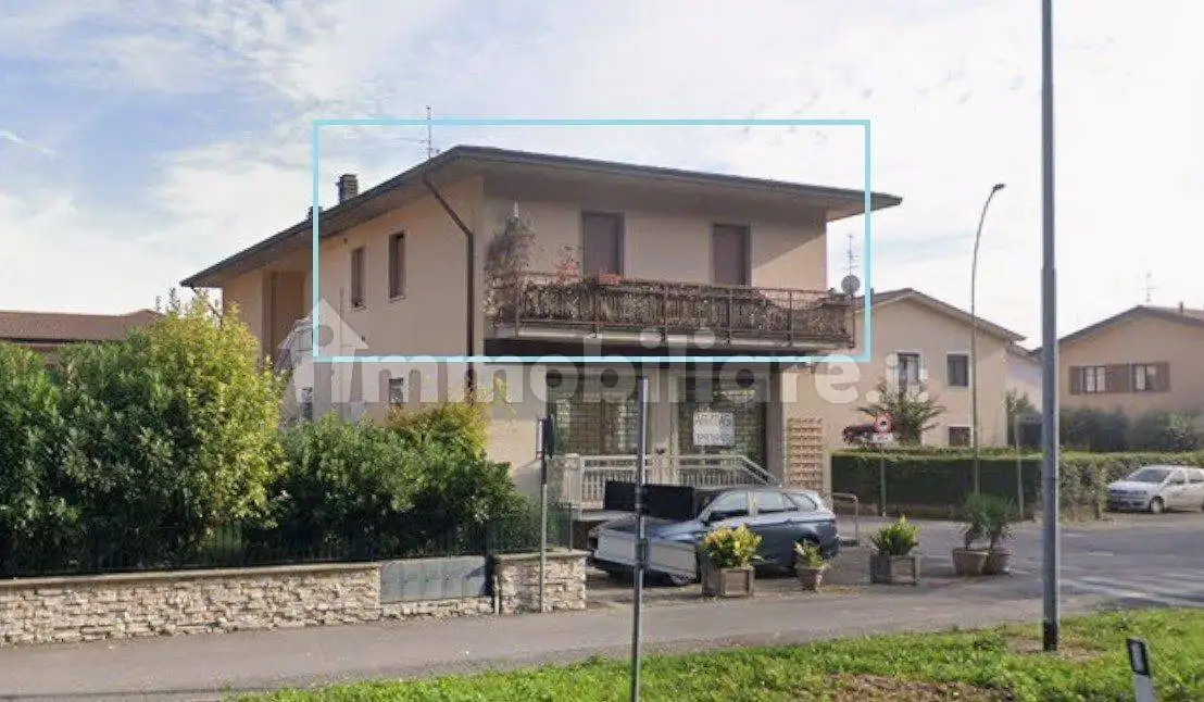 Appartamento in vendita a Villanuova sul Clisi