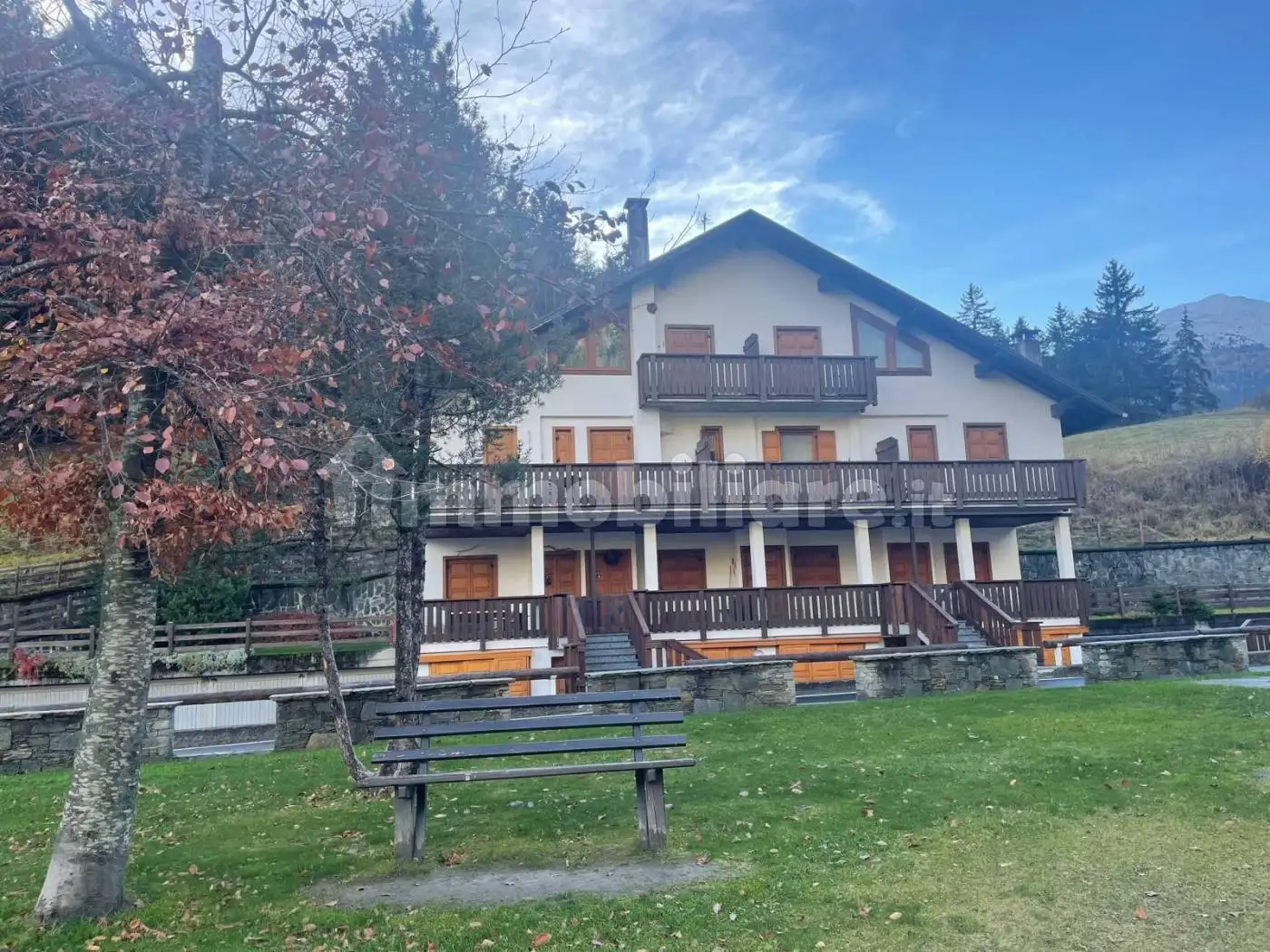 Appartamento in vendita a Valdidentro