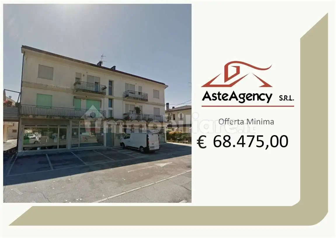 Appartamento in asta a Maserada sul Piave