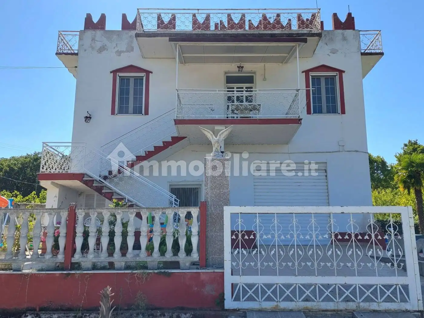 Villa in vendita a Satriano di Lucania