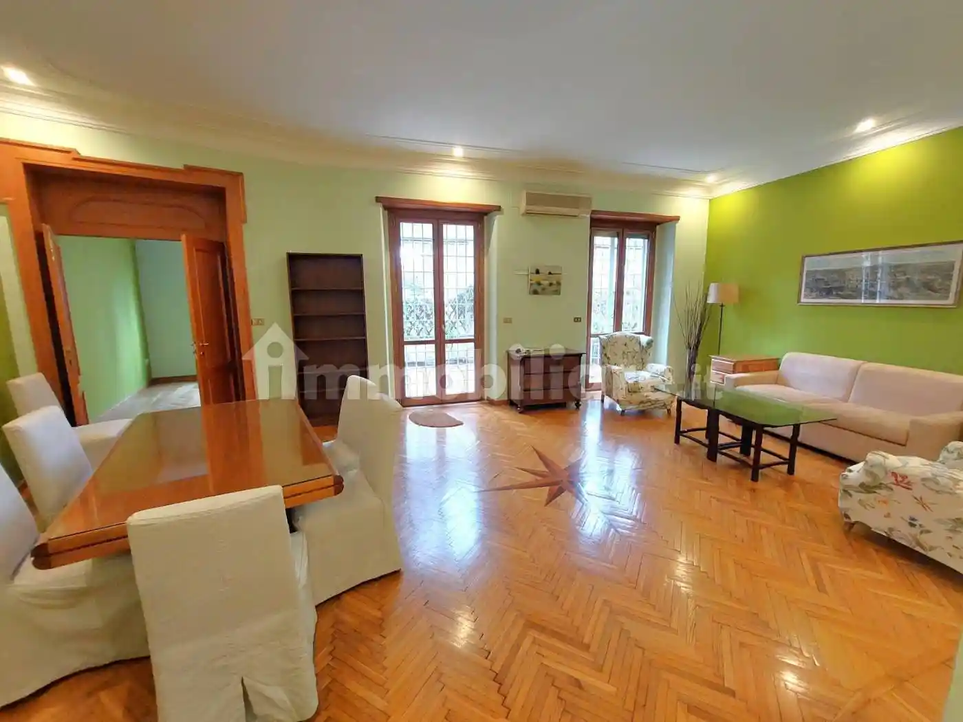 Quadrilocale viale Parioli 96, Parioli, Roma - foto 4