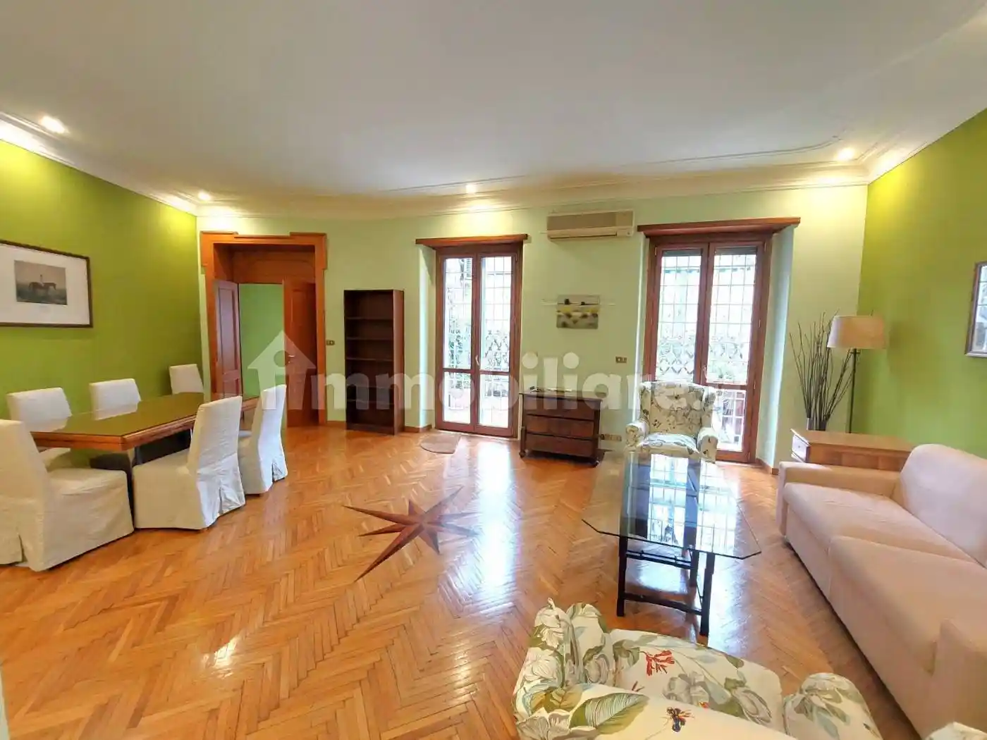 Quadrilocale viale Parioli 96, Parioli, Roma - foto 5