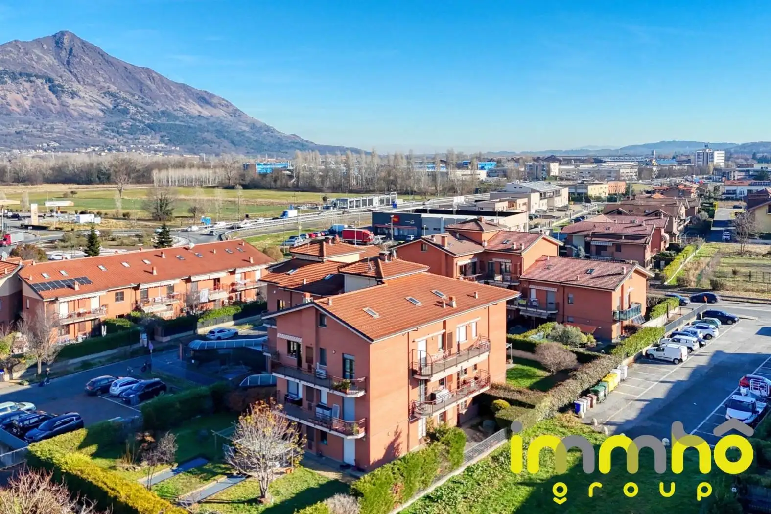 Trilocale via Giovanni e Francesca Falcone, Avigliana - foto 2