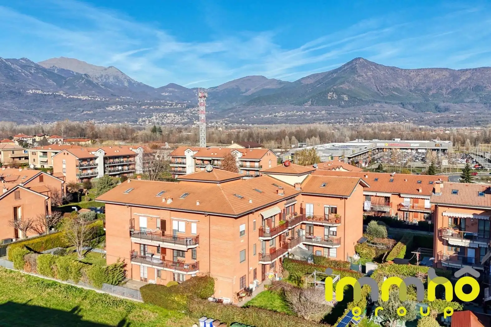 Trilocale via Giovanni e Francesca Falcone, Avigliana - foto 3