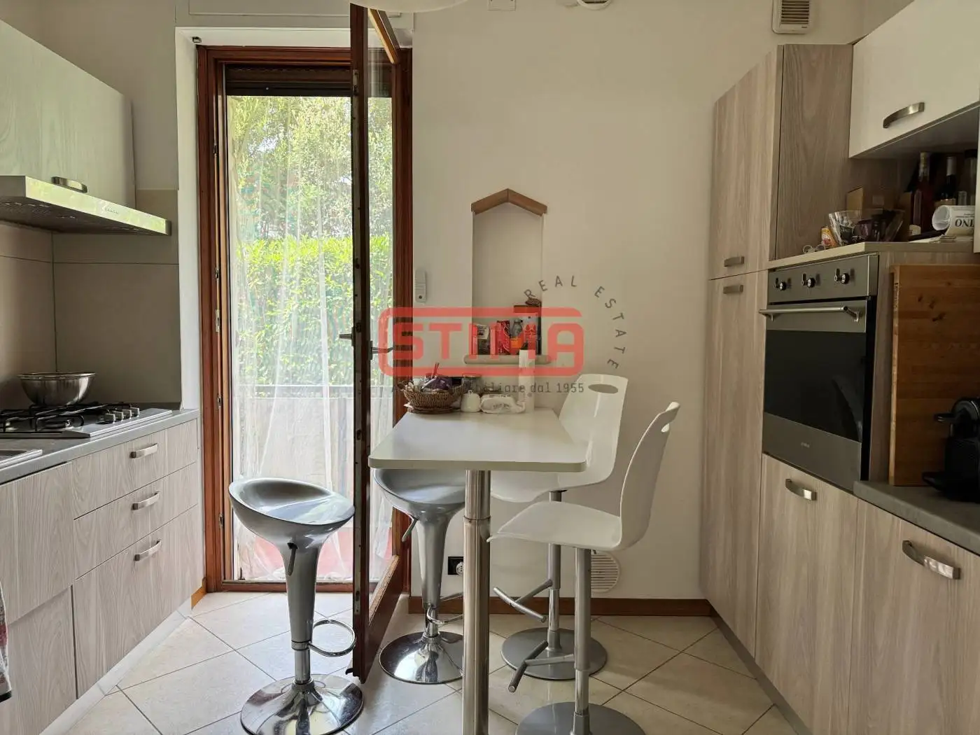 Appartamento buono stato, piano rialzato, Viale Luzzatti, Treviso - foto 2