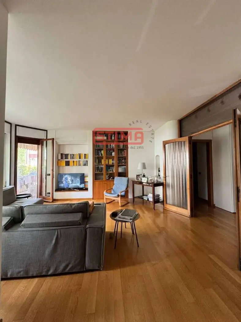 Appartamento buono stato, piano rialzato, Viale Luzzatti, Treviso - foto 3