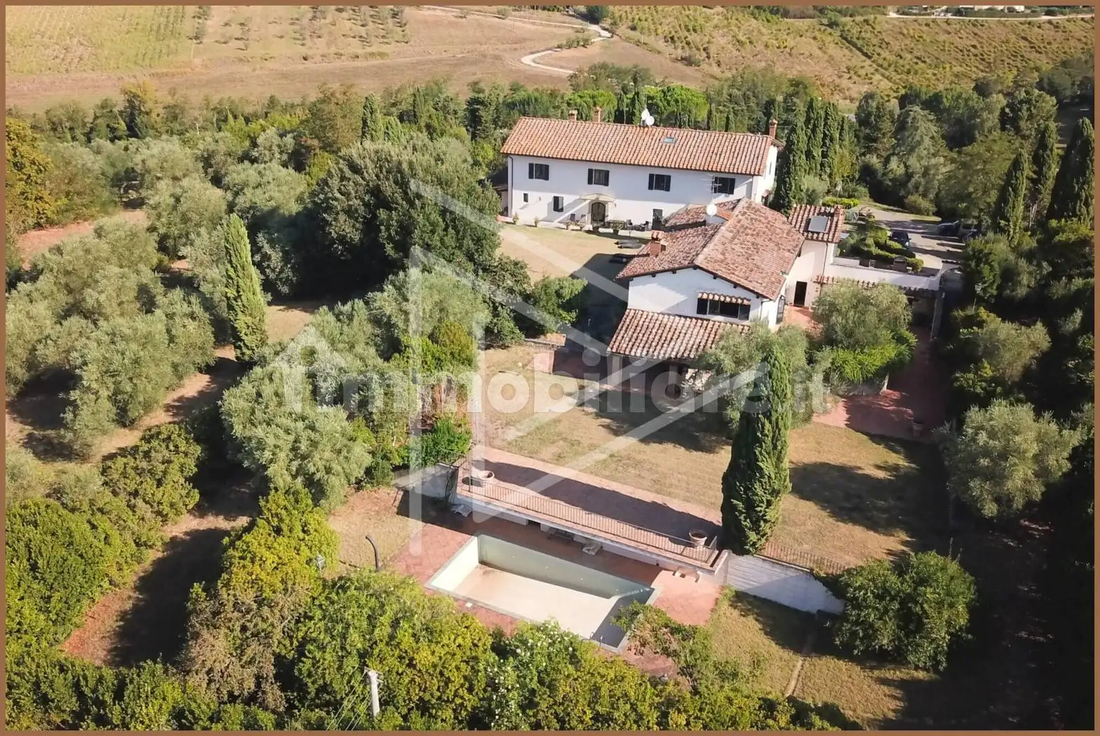 Villa in vendita a Bagno a Ripoli