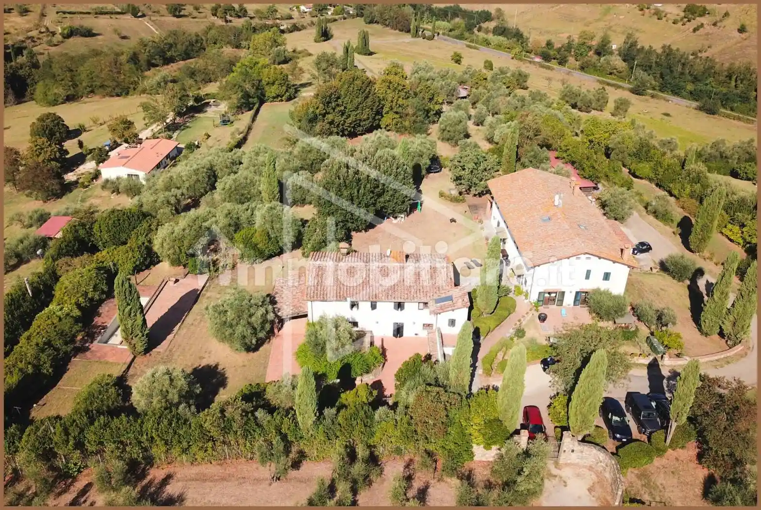 Villa unifamiliare via della Pietrosa 2, Centro, Bagno a Ripoli - foto 2