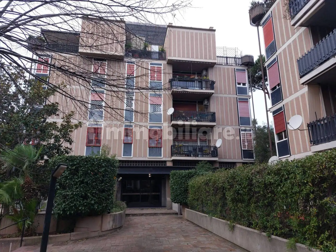 Attico - Mansarda in affitto a Roma