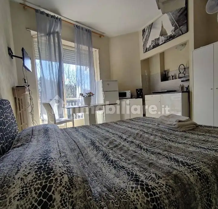 Monolocale Lungo Po Alessandro Antonelli, Vanchiglietta, Torino - foto 5