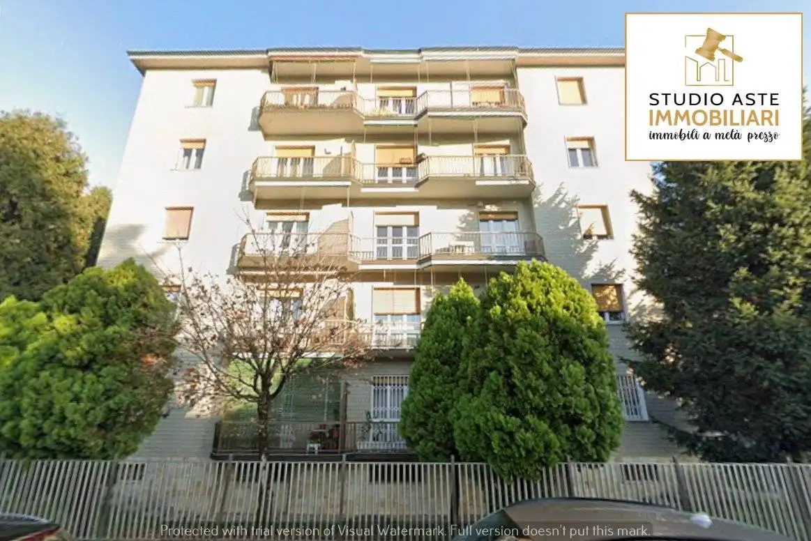 Appartamento in asta a Monza