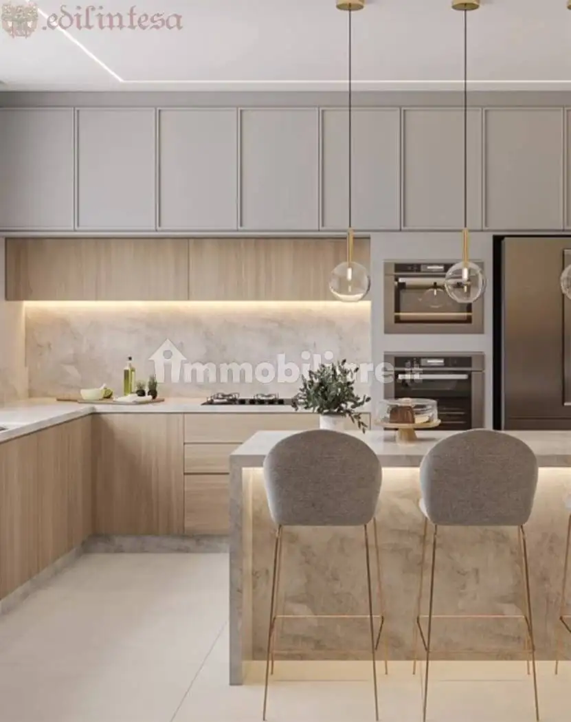 Appartamento in vendita a Monza