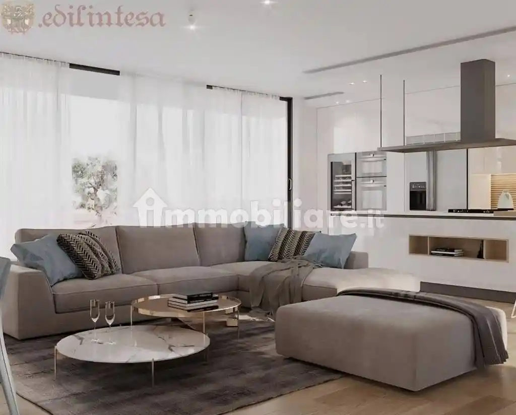 Trilocale via Buonarroti, Buonarroti, Monza - foto 2