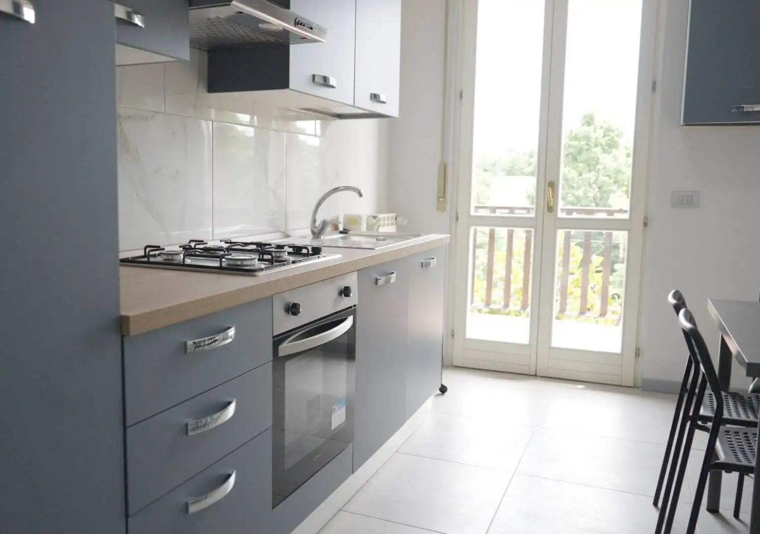 Quadrilocale viale Natale Betelli, Centro, Sforzatica, Dalmine - foto 5